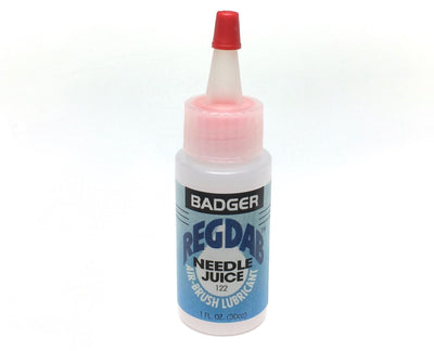 REGDAB - Badger Needle Juice Airbrush Lubricant