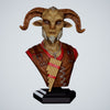 Ninja Printz - 1:8 Faun Bust