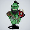 Ninja Printz - 1:8 Bagrum the Orc Bust