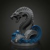 Ninja Printz - 1:1000 Jormungandr World Serpent Vignette