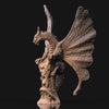 Ninja Printz - 1:12 Faerie Dragon Vignette