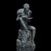 Ninja Printz - 1:12 Ryuk (Death Note) Vignette