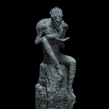 Ninja Printz - 1:12 Ryuk (Death Note) Vignette
