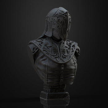 Ninja Printz - 1:8 Yuria of Londor (Dark Souls 3) Fan Art Bust