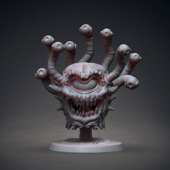 Ninja Printz - 1:8 Eye Nightmare Bust