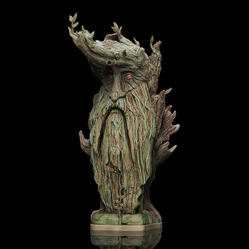 Ninja Printz - 1:8 Treebeard (LoTR) Fan Art Bust