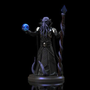 Ninja Printz - 1:12 Mind Devourer Statue