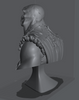 Ninja Printz - 1:8 Scorpion (Mortal Kombat) Fan Art Bust