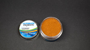 Ultimate Pigments - Sandy Earth 30ml