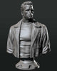 Ninja Printz - 1:8 Terminator T-800 Fan Art Bust
