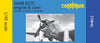 Engine Cowling kit for Tarangus 1/48 SAAB B.17B SAF Dive Bomber