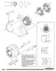 Engine Cowling kit for Tarangus 1/48 SAAB B.17B SAF Dive Bomber