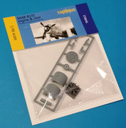 Engine Cowling kit for Tarangus 1/48 SAAB B.17B SAF Dive Bomber