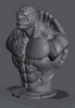 Ninja Printz - 1:8 TMNT Fan Art Bust