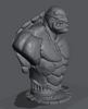 Ninja Printz - 1:8 TMNT Fan Art Bust