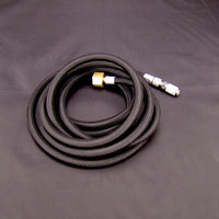 APEX 8ft Braided Hose with Quick Connect Coupler