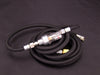APEX 10ft Braided Hose with Inline Moisture Trap