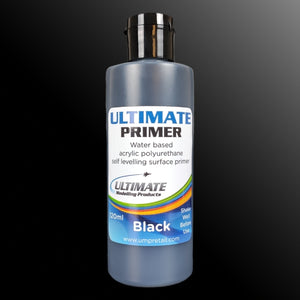 Ultimate Primer - 120ml Black