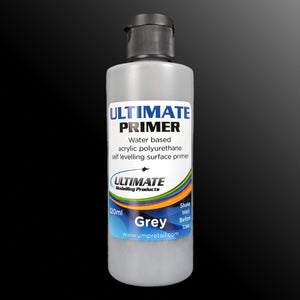 Ultimate Primer - 120ml Grey