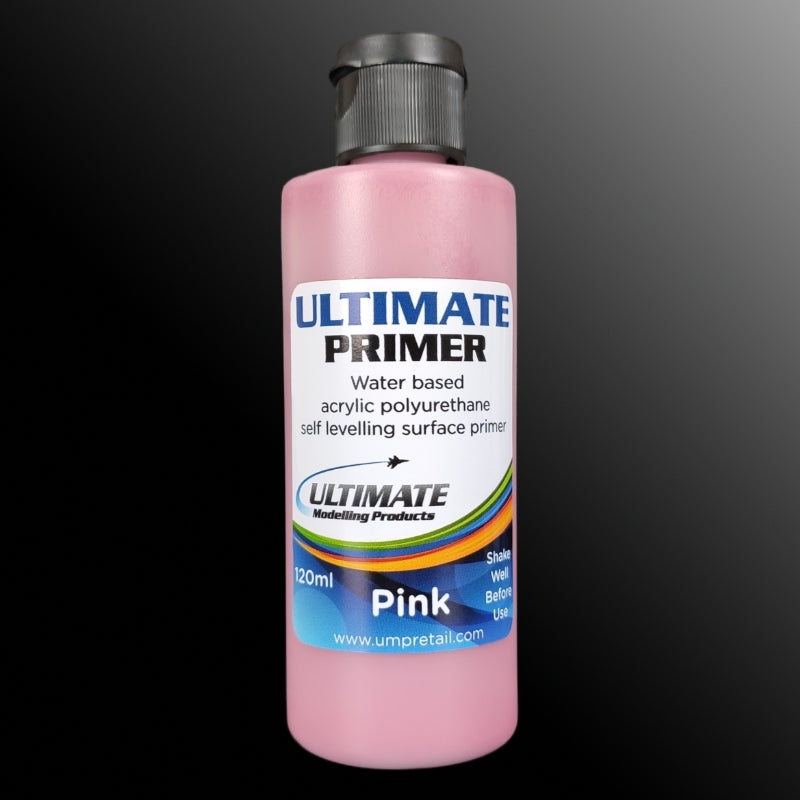 Ultimate Primer - 120ml Pink