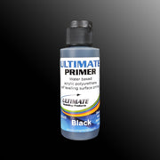 Ultimate Primer - 60ml Black