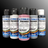 Ultimate Primer - 60ml Triple Set Black/Grey/White