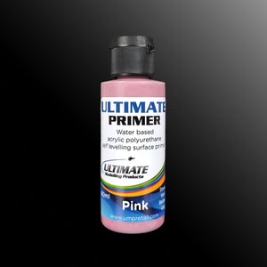 Ultimate Primer - 60ml Pink