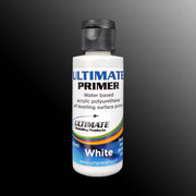 Ultimate Primer - 60ml White