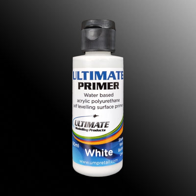 Ultimate Primer - 60ml White