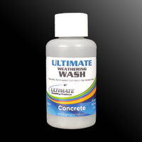 Ultimate Weathering Wash - Concrete
