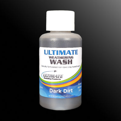 Ultimate Weathering Wash - Dark Dirt