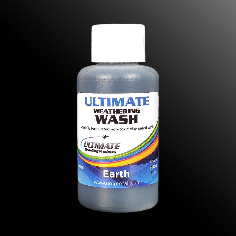 Ultimate Weathering Wash - Earth
