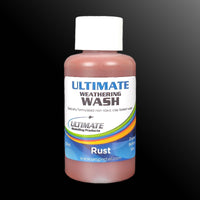 Ultimate Weathering Wash - Rust