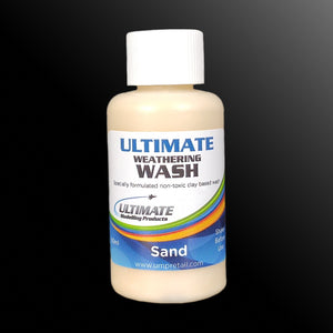Ultimate Weathering Wash - Sand