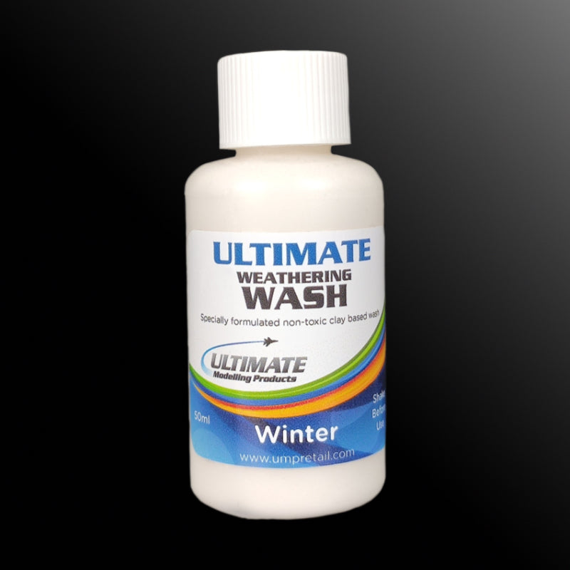 Ultimate Weathering Wash - Winter