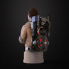 Ninja Printz - 1:8 Peter Venkman (Ghostbusters) Fan Art Bust