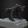 Ninja Printz - 1:12 Zu'ul Terror Dog (Ghostbusters) Fan Art Statue