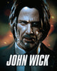 Ninja Printz - 1:8 John Wick Fan Art Bust