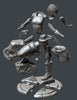 Ninja Printz - 1:10 Lara Croft (Tomb Raider) Vignette