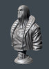 Ninja Printz - 1:8 Cobra Commander Fan Art Bust