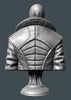 Ninja Printz - 1:8 Cobra Commander Fan Art Bust