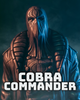 Ninja Printz - 1:8 Cobra Commander Fan Art Bust