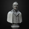 Ninja Printz - 1:8 Count Dracula Fan Art Bust