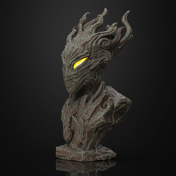 Ninja Printz - 1:8 Dark Dryad Bust