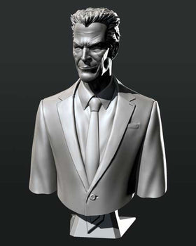 Ninja Printz - 1:8 G-Man Bust