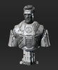 Ninja Printz - 1:8 Gordon Freeman (Half-Life) Fan Art Bust