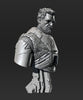 Ninja Printz - 1:8 Gordon Freeman (Half-Life) Fan Art Bust