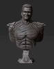 Ninja Printz - 1:8 Homelander Fan Art Bust