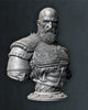 Ninja Printz - 1:8 Kratos (God of War) Fan Art Bust