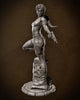 Ninja Printz - 1:10 Lara Croft (Tomb Raider) Vignette